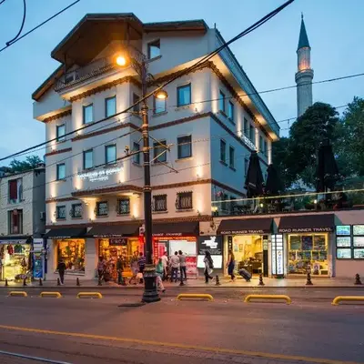 Hotel Saint Sophia