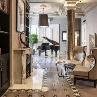 The Bank Hotel Istanbul