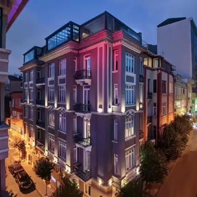 The Central House Istanbul Taksim