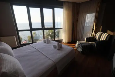 Gallery image of Taşliman Otel in Yalova