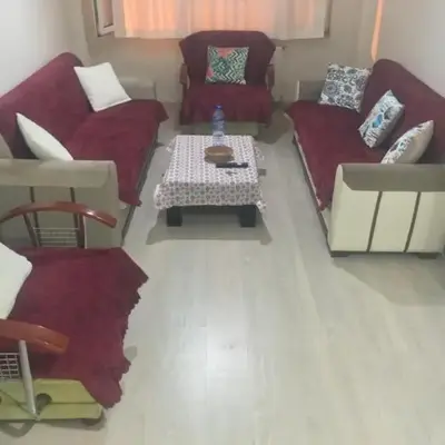 Canan’s apartment