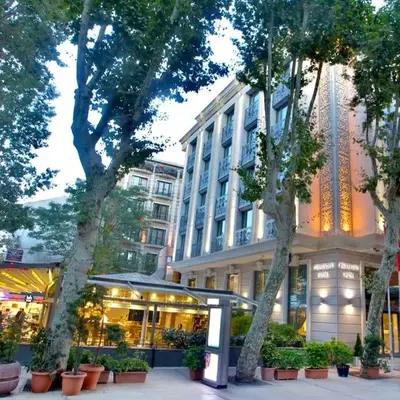 AHC Ayasofya Hotel - Special Class