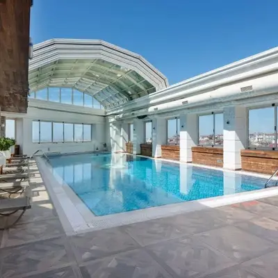Ramada Plaza By Wyndham Istanbul City Center