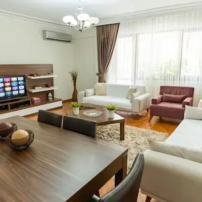 Kaplan Cosy Flat - All air conditioned & Heated 3 Bedrooms in the City