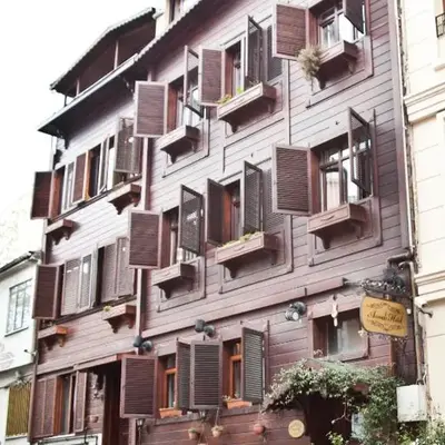 Asmali Hotel