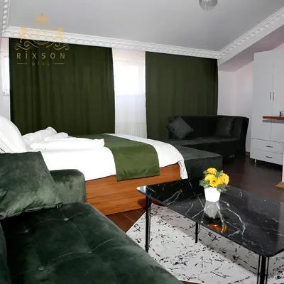 Gallery image of RİWANER Otel in Avcılar