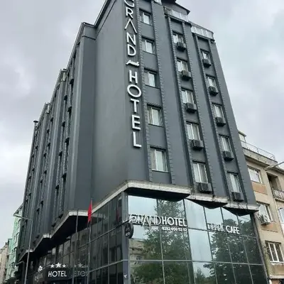 Grand Park Hotel Corlu City Center Bed and Breakfast