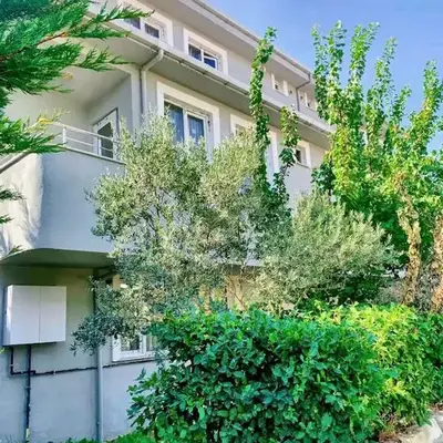 Ahmet Teacher's villa is 6 minutes from Istanbul airport