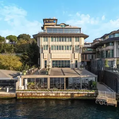 Radisson Blu Bosphorus Hotel