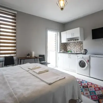 Zelya İstanbul flats