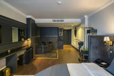 Gallery image of A11 HOTEL BOSPHORUS in Istanbul
