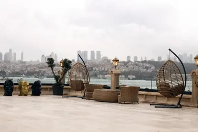 Gallery image of A11 HOTEL BOSPHORUS in Istanbul