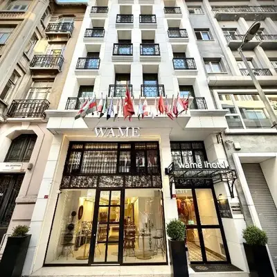 Wame Suite Hotel Nisantasi