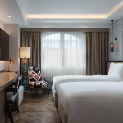 Burdock Hotel Istanbul
