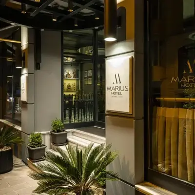 Marius Hotel