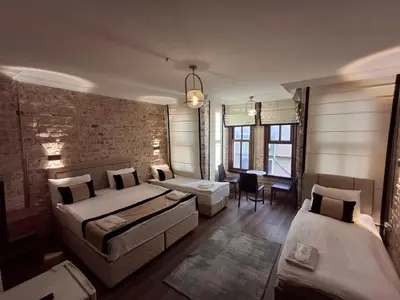 Gallery image of Beşiktaş Guest House in Istanbul