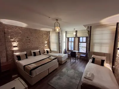 Gallery image of Beşiktaş Guest House in Istanbul