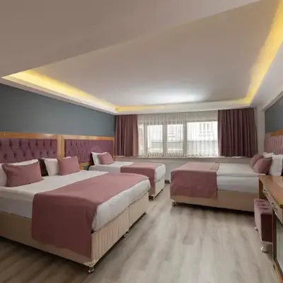 Hotel Black Pearl