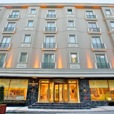 The Parma Hotel & Spa Taksim