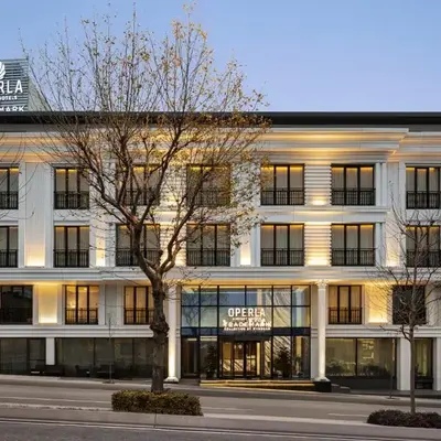 Trademark Collection By Wyndham Operla İstanbul Airport Hotels & Spa