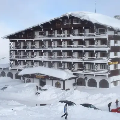 Beceren Hotel