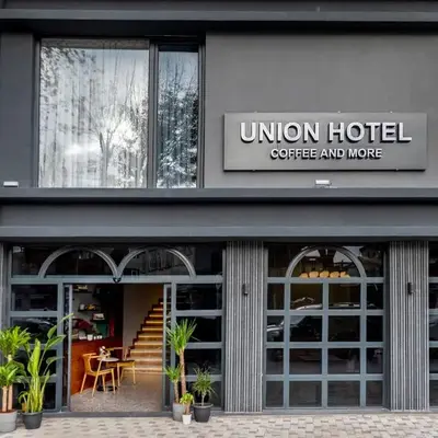 Union Hotel Karaköy