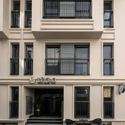 Livro Hotel