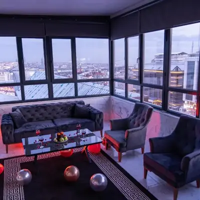 Heraldic Room Hotel