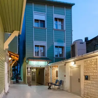 Valens Boutique Hotel