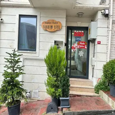 Taksim Soushian Hotel