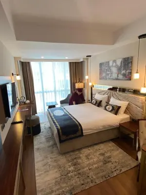 Gallery image of GRAND HAMİT By Karadayı Airport Hotel in Arnavutköy
