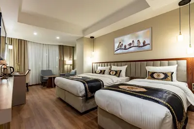 Gallery image of GRAND HAMİT By Karadayı Airport Hotel in Arnavutköy