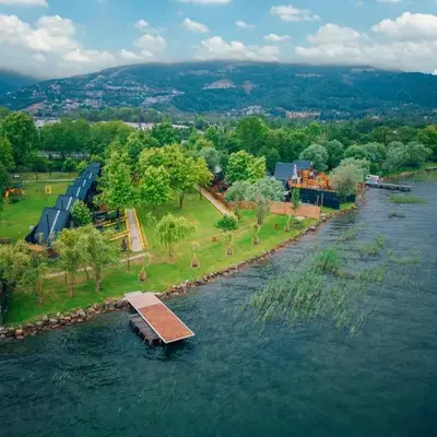 Kurtköy Park Bungalov Evleri