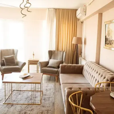 Deluxe King Suite AS3