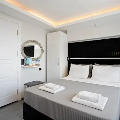 Carvan hotel
