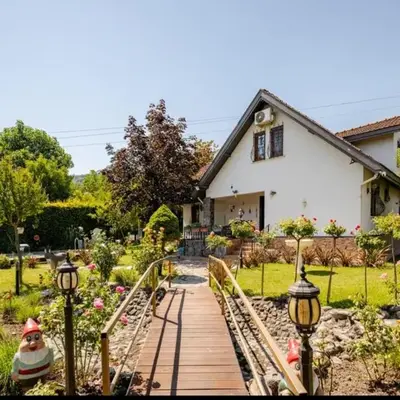 Villa Base Kırkpınar Detached Villa with pool