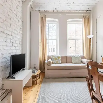 Bright Charming 2BD15Bath GalataTower Home! #257
