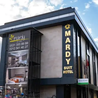Mardy Hotel Ataturk Airport