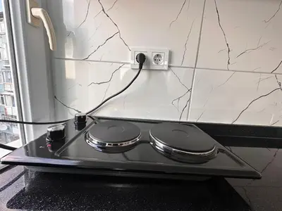 a stove top with two pots on top of it at Asparagus HOTEL & SUITES OLD CITY in Istanbul
