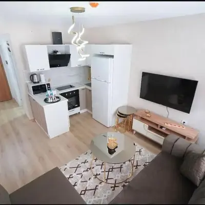 Two Bedroom King Deluxe Suite IS9