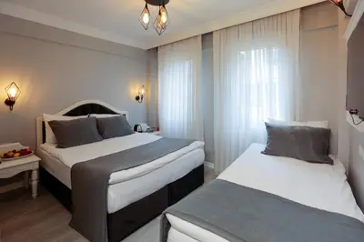 Gallery image of Nova City Hotel in Istanbul