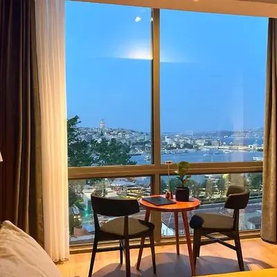 The Haliç Bosphorus Hotel