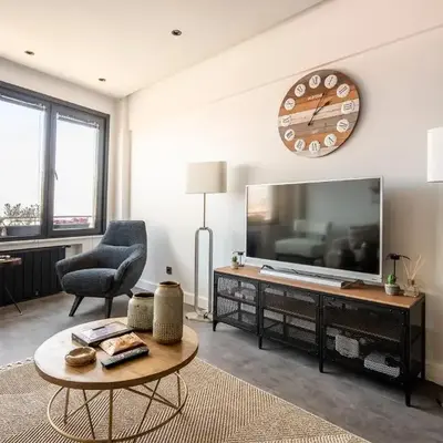 sevim suites With a sea view in nişantaşı
