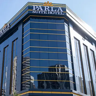 Parla Suite Hotel