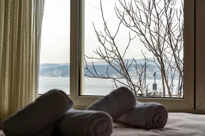 Gallery image of Bosphorus Menekshe Rezidances in Istanbul