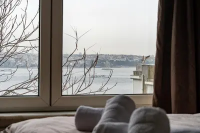 Gallery image of Bosphorus Menekshe Rezidances in Istanbul