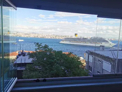 Gallery image of Bosphorus Menekshe Rezidances in Istanbul