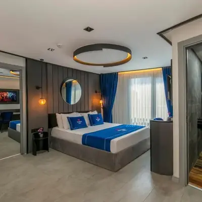 The Private Airport Hotel