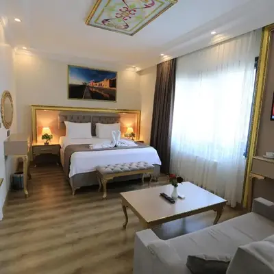Blue Zerzevan Konak Hotel