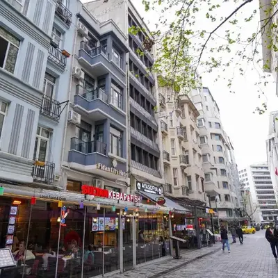 Fidan City Hotel